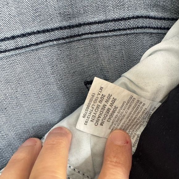 Lee jeans 20w - Picture 2 of 4